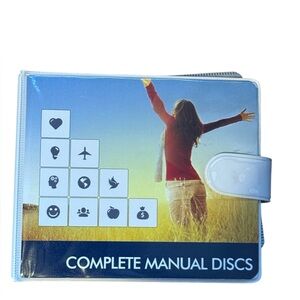 Dr. Nelson's Body Code System 2.0 - complete manual discs